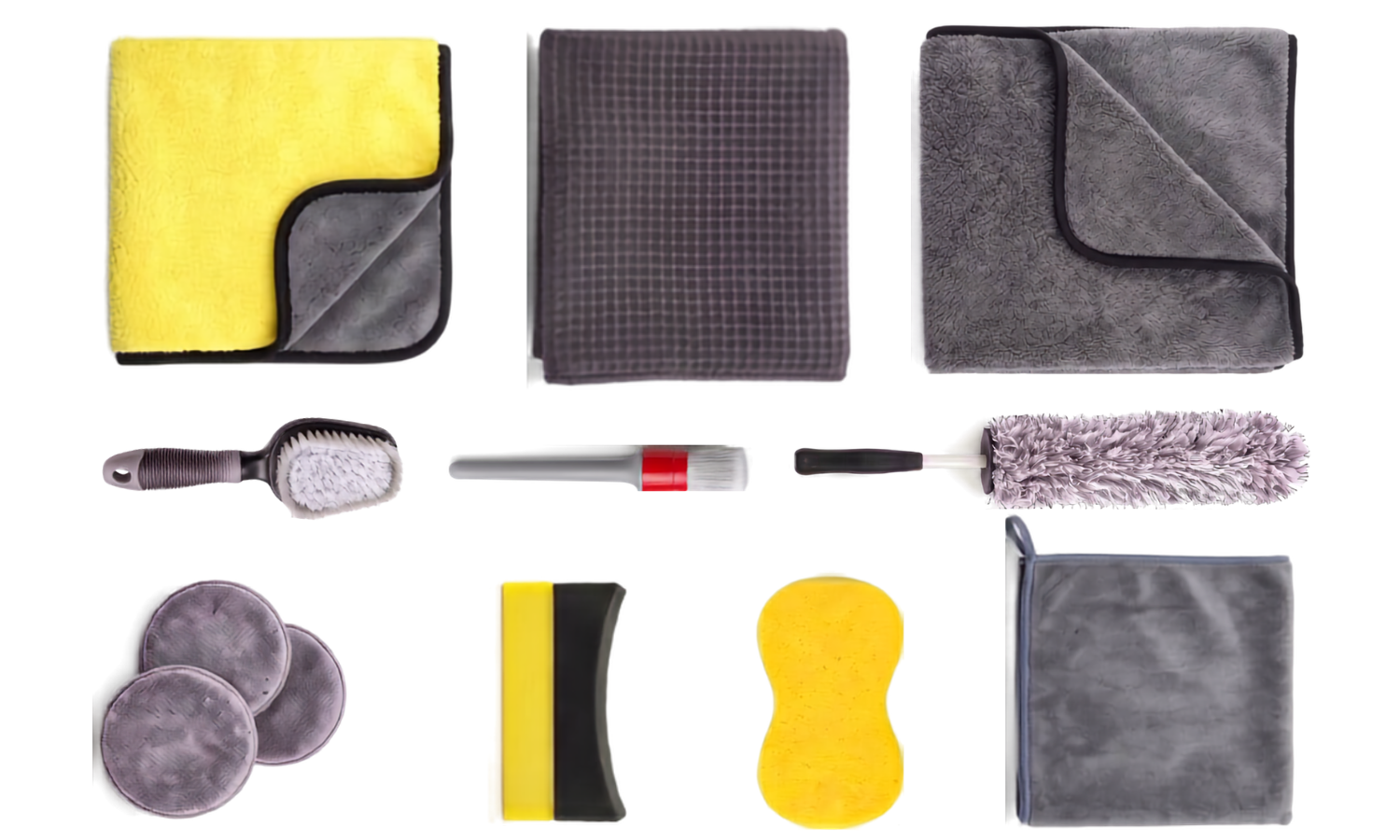 DETAILING ACCESSORIES