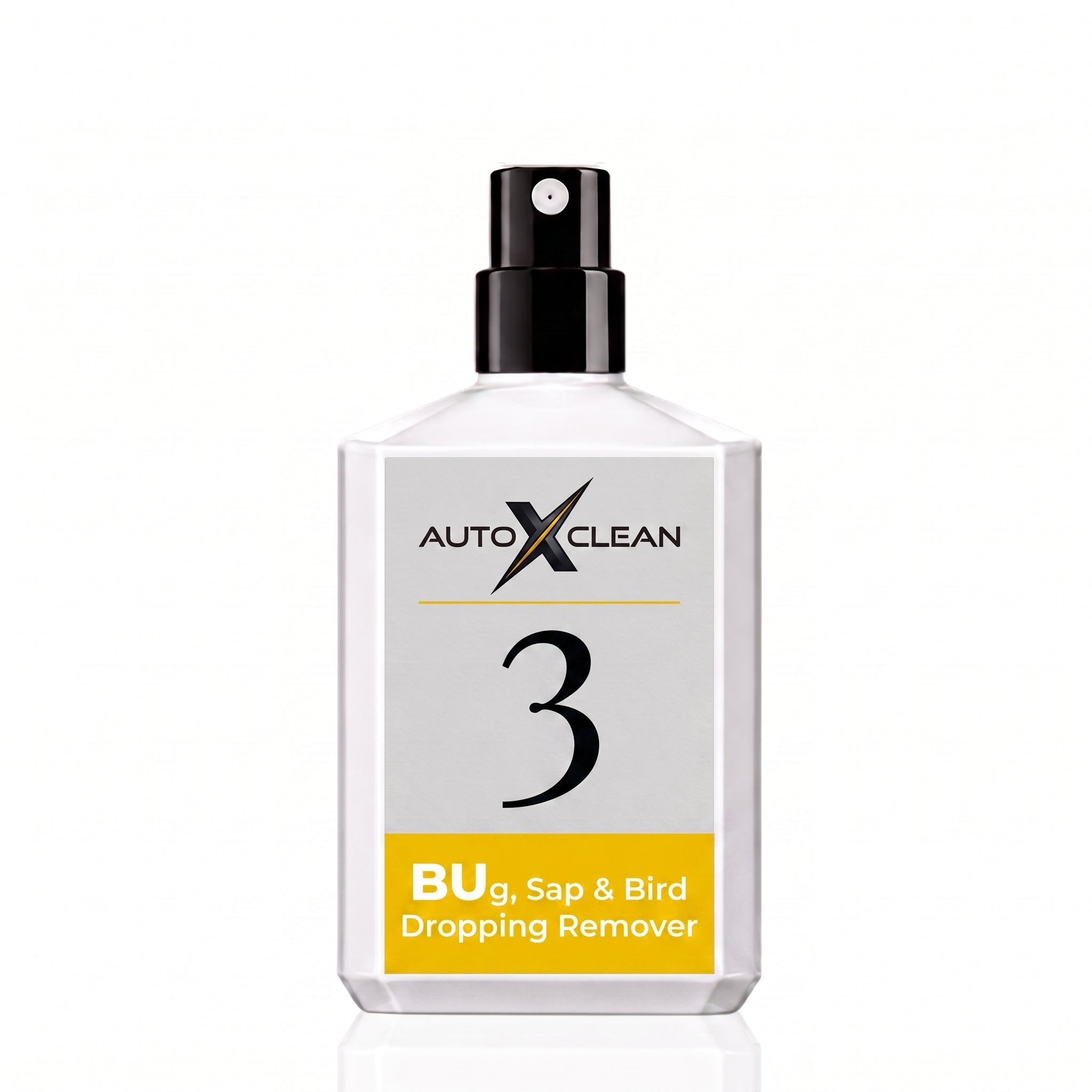 Bug, Sap & Bird Dropping Remover