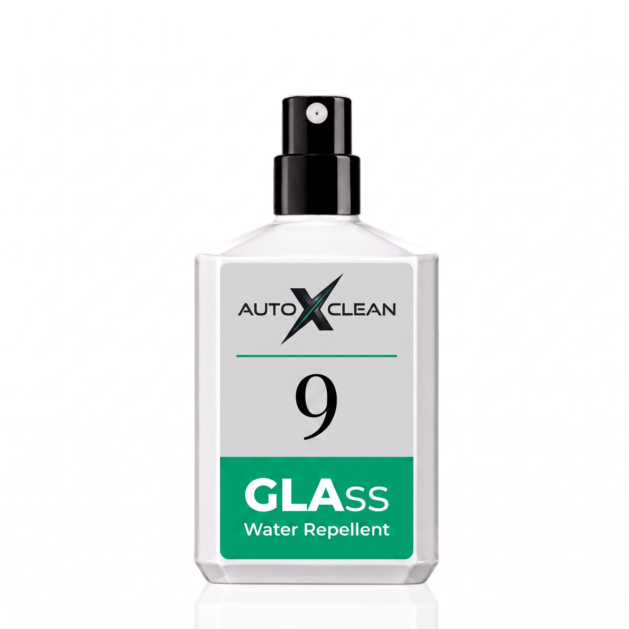 GLASS WATER REPELLENT