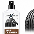 AutoXClean 01 Tire Cleaner 110 ml – Καθαριστικό Ελαστικών